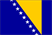 Bosnia -flag