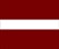 Letonia -flag